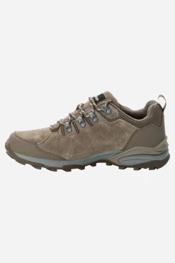 Jack Wolfskin Refugio Texapore Low Wandelschoen Dames