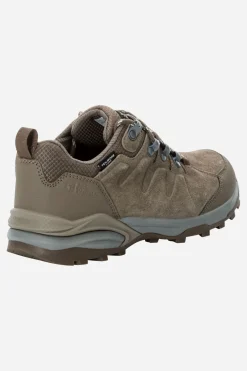 Jack Wolfskin Refugio Texapore Low Wandelschoen Dames