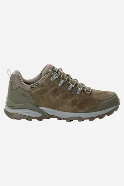Jack Wolfskin Refugio Texapore Low M