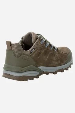 Jack Wolfskin Refugio Texapore Low M