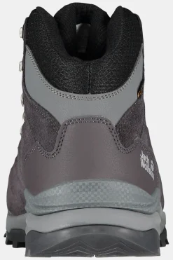 Jack Wolfskin Refugio Texapore Mid Wandelschoen Dames