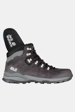 Jack Wolfskin Refugio Texapore Mid Wandelschoen Dames