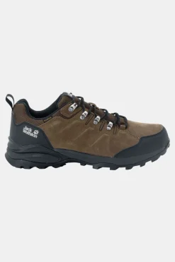 Jack Wolfskin Refugio Texapore Low M
