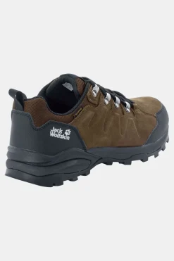 Jack Wolfskin Refugio Texapore Low M