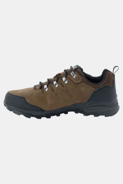 Jack Wolfskin Refugio Texapore Low M