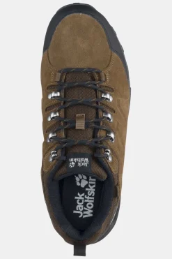 Jack Wolfskin Refugio Texapore Low M