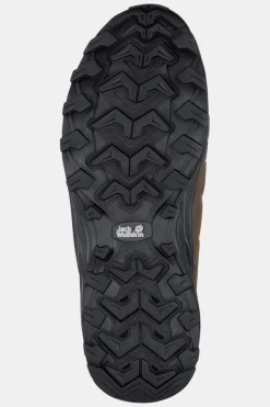 Jack Wolfskin Refugio Texapore Low M