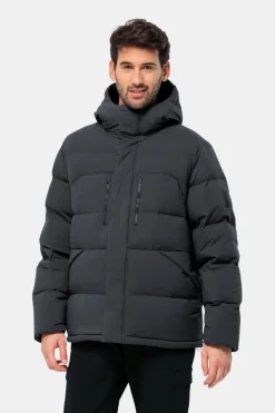 Jack Wolfskin Roemertor Jkt M Donsjas