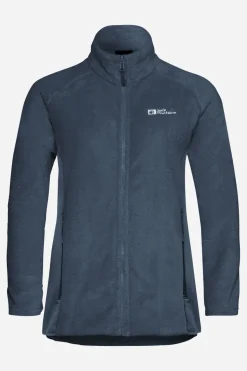 Jack Wolfskin Rotwand FZ Fleecevest Dames