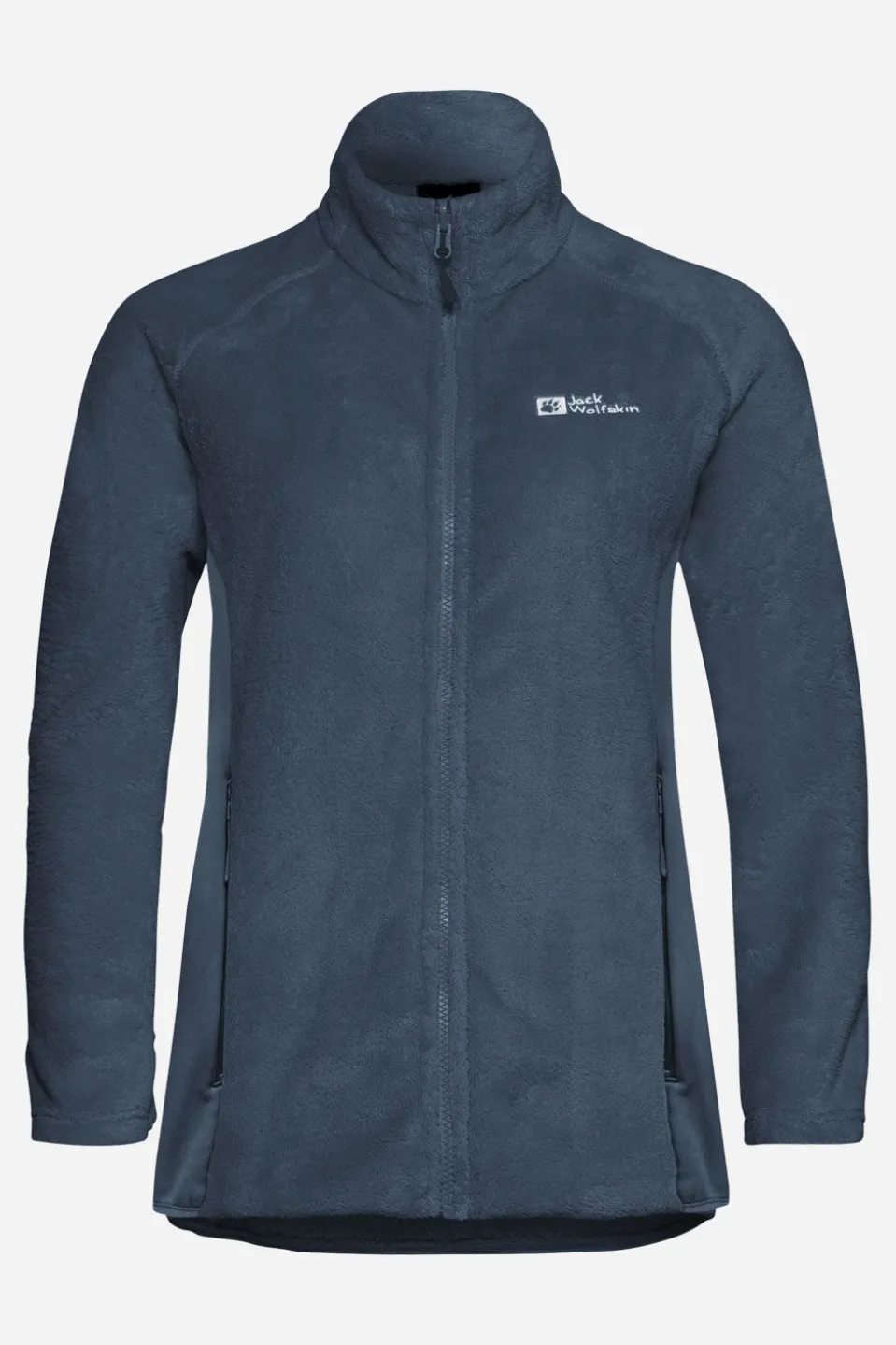 Jack Wolfskin Rotwand FZ Fleecevest Dames