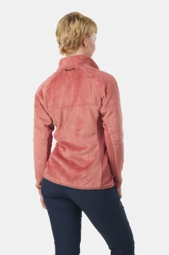 Jack Wolfskin Rotwand FZ Fleecevest Dames