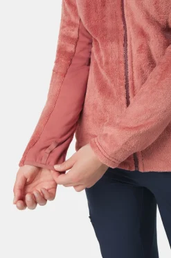 Jack Wolfskin Rotwand FZ Fleecevest Dames