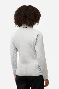 Jack Wolfskin Rotwand FZ Fleecevest Dames