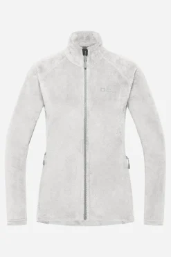 Jack Wolfskin Rotwand FZ Fleecevest Dames
