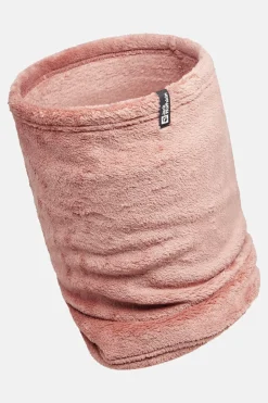 Jack Wolfskin Rotwand Loop Buff Dames