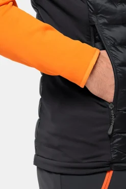 Jack Wolfskin Routeburn Pro Ins Vest M Bodywarmer