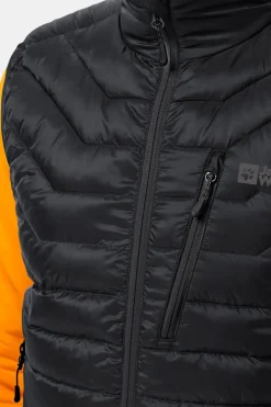 Jack Wolfskin Routeburn Pro Ins Vest M Bodywarmer