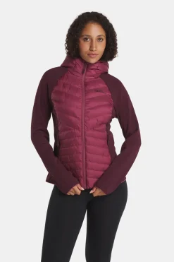 Jack Wolfskin Routeburn Pro Hybrid Jas Dames