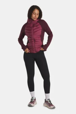 Jack Wolfskin Routeburn Pro Hybrid Jas Dames
