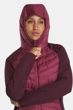 Jack Wolfskin Routeburn Pro Hybrid Jas Dames