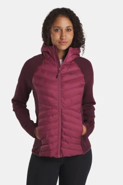 Jack Wolfskin Routeburn Pro Hybrid Jas Dames