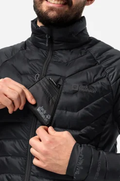 Jack Wolfskin Routeburn Pro Ins Jkt M Softshell Jas