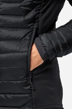 Jack Wolfskin Routeburn Pro Ins Jkt M Softshell Jas