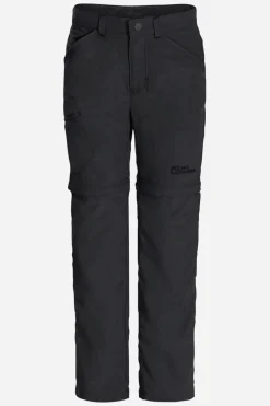 Jack Wolfskin Safari Zip Off Pants Kids