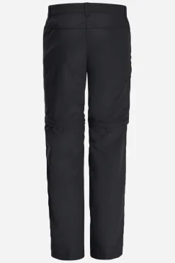 Jack Wolfskin Safari Zip Off Pants Kids