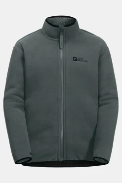Jack Wolfskin Snowcurl 3-in-1 Jas Junior