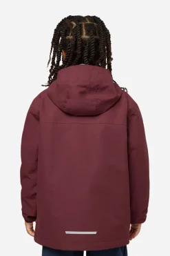 Jack Wolfskin Snowcurl 3-in-1 Jas Junior