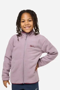 Jack Wolfskin Snowcurl 3-in-1 Jas Junior