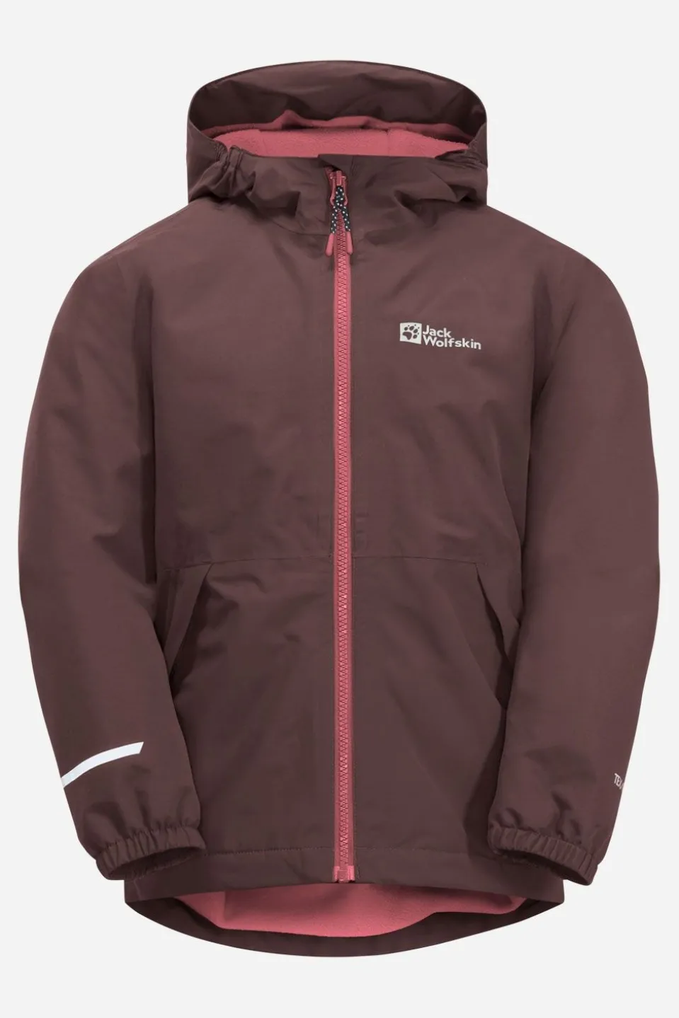 Jack Wolfskin Snowy Days Jas Junior