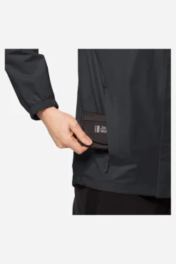 Jack Wolfskin Stormy Point 2L Regenjas
