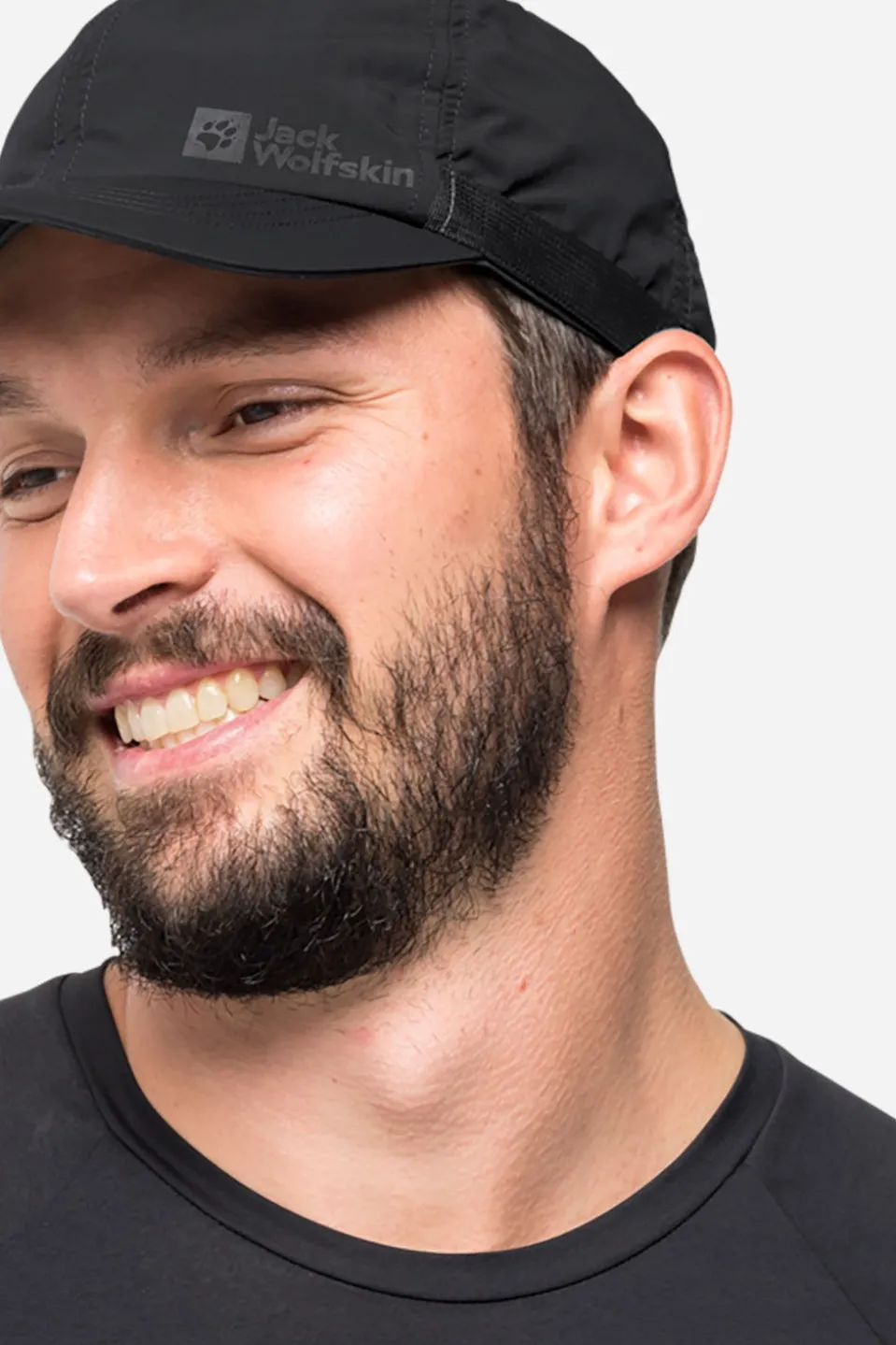 Jack Wolfskin Strap Cap