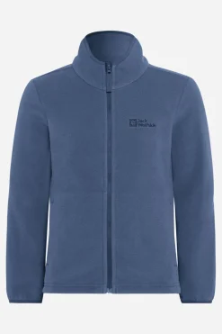 Jack Wolfskin Taunus Fleecevest Junior