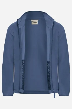 Jack Wolfskin Taunus Fleecevest Junior