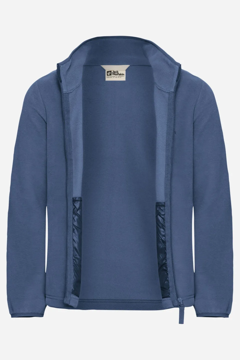 Jack Wolfskin Taunus Fleecevest Junior