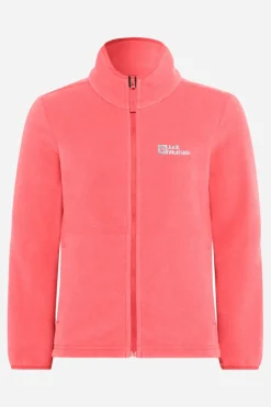 Jack Wolfskin Taunus Fleecevest Junior