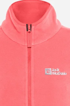 Jack Wolfskin Taunus Fleecevest Junior