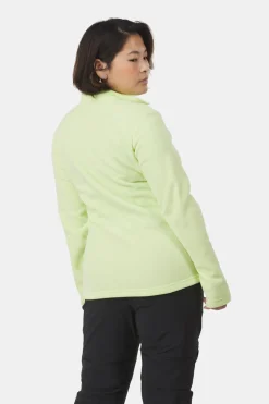 Jack Wolfskin Taunus Fz W Fleecevest Dames