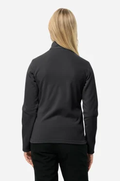 Jack Wolfskin Taunus Fz W Fleecevest Dames