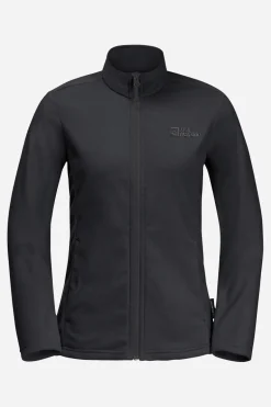 Jack Wolfskin Taunus Fz W Fleecevest Dames