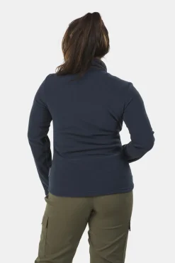 Jack Wolfskin Taunus Fz W Fleecevest Dames