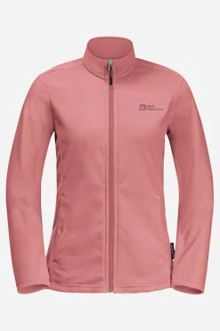 Jack Wolfskin Taunus Fz W Fleecevest Dames