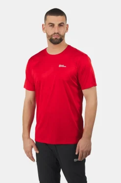 Jack Wolfskin Tech Tee T-Shirt