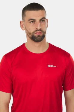 Jack Wolfskin Tech Tee T-Shirt
