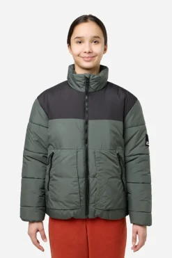 Jack Wolfskin Teen Ins Jacket Y Donsjas Junior