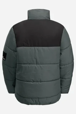Jack Wolfskin Teen Ins Jacket Y Donsjas Junior