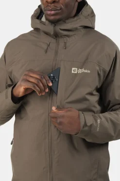 Jack Wolfskin Tempest 2L Hardshell Jas